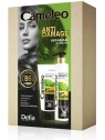 DELIA Cameleo Anti Damage zestaw prezentowy do włosów [szampon 250ml + odżywka 200ml ]