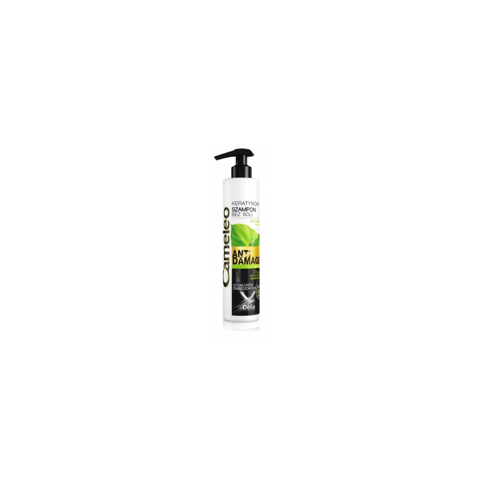DELIA Cameleo Anti Damage zestaw prezentowy do włosów [szampon 250ml + odżywka 200ml ]