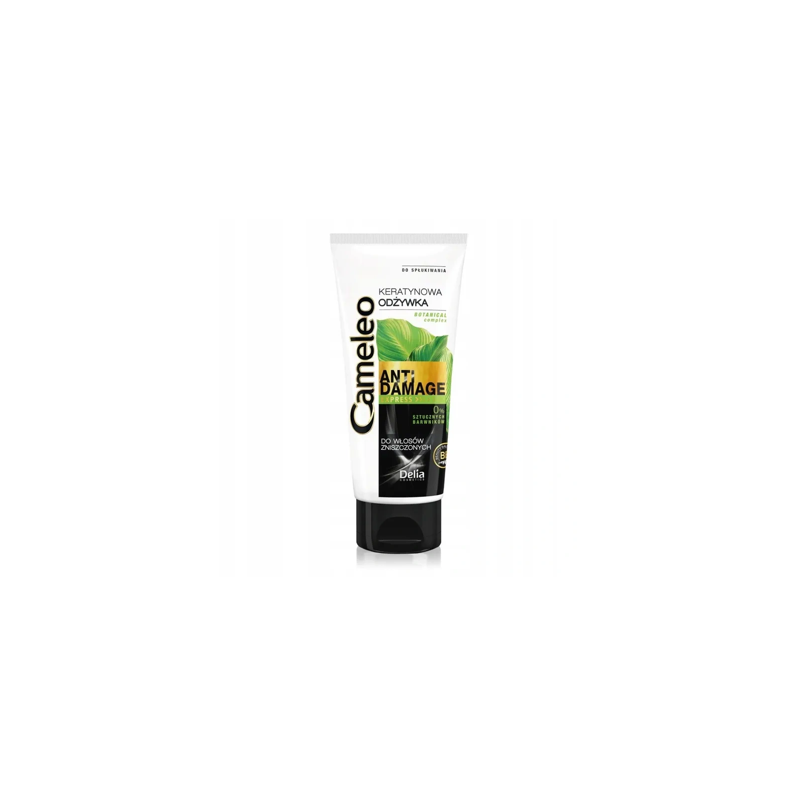 DELIA Cameleo Anti Damage zestaw prezentowy do włosów [szampon 250ml + odżywka 200ml ]