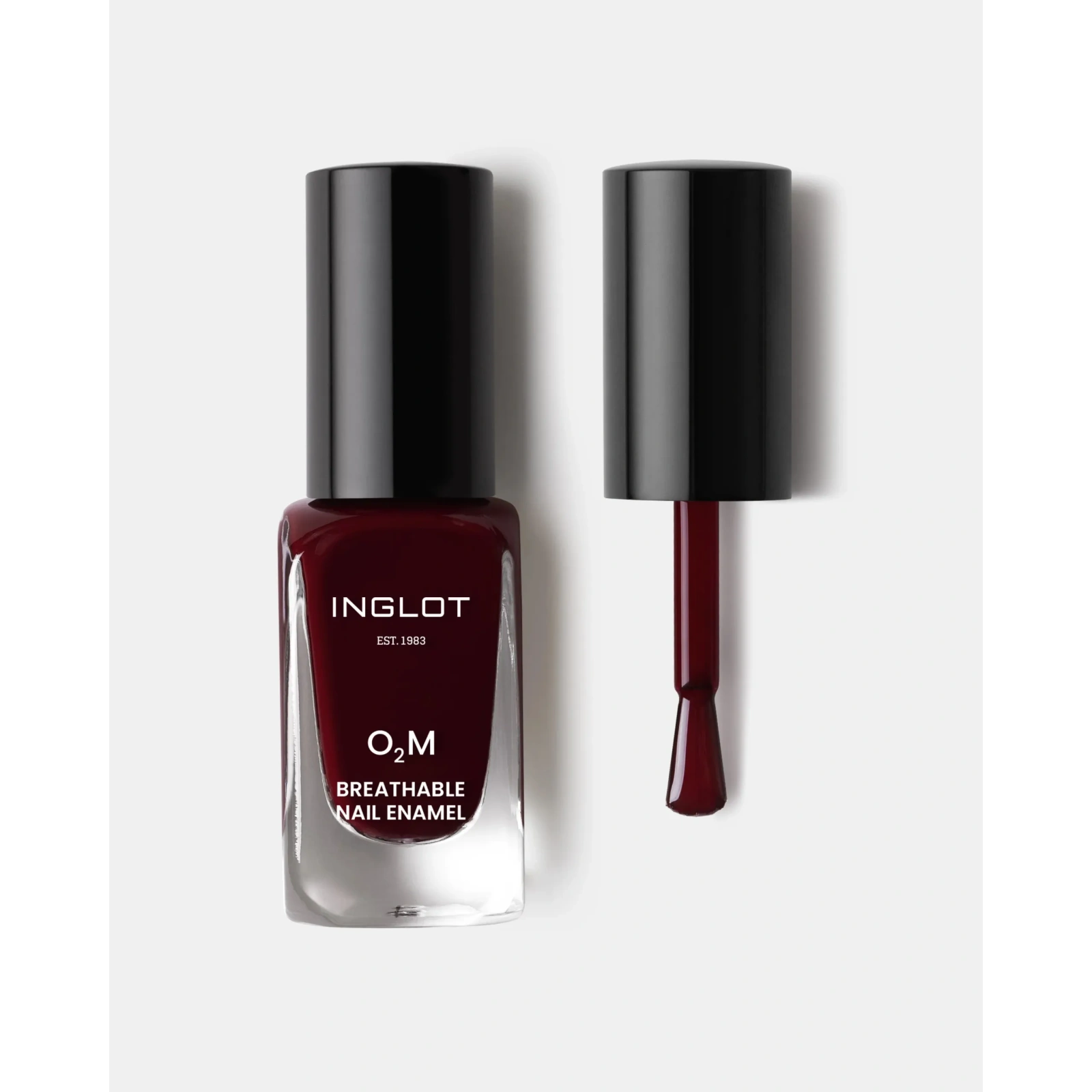INGLOT O2m lakier do paznokci oddychający 546 11ml
