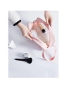 ECARLA zestaw 3 kosmetyczek WASHBAG Pudrowy róż KS83