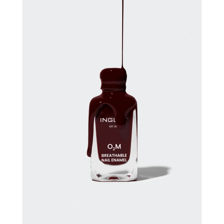 INGLOT O2m lakier do paznokci oddychający 546 11ml