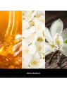 MILLEFIORI MILANO Diffuser pałeczki zapachowe MIELE BIANCO 250ml