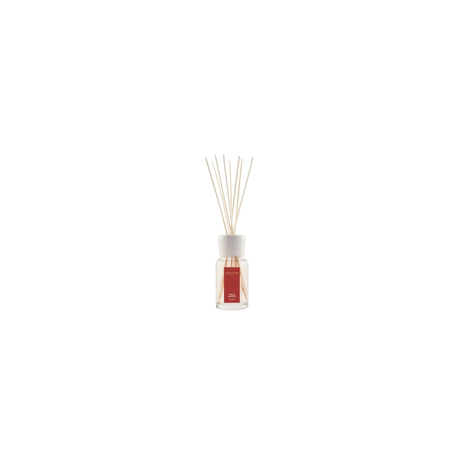 MILLEFIORI MILANO Diffuser pałeczki zapachowe MIELE BIANCO 250ml