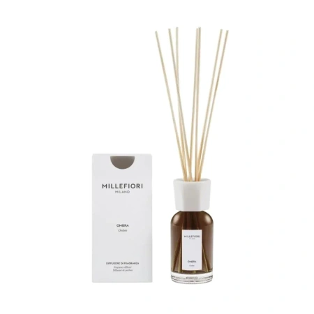 MILLEFIORI MILANO Diffuser pałeczki zapachowe OMBRA 100ml