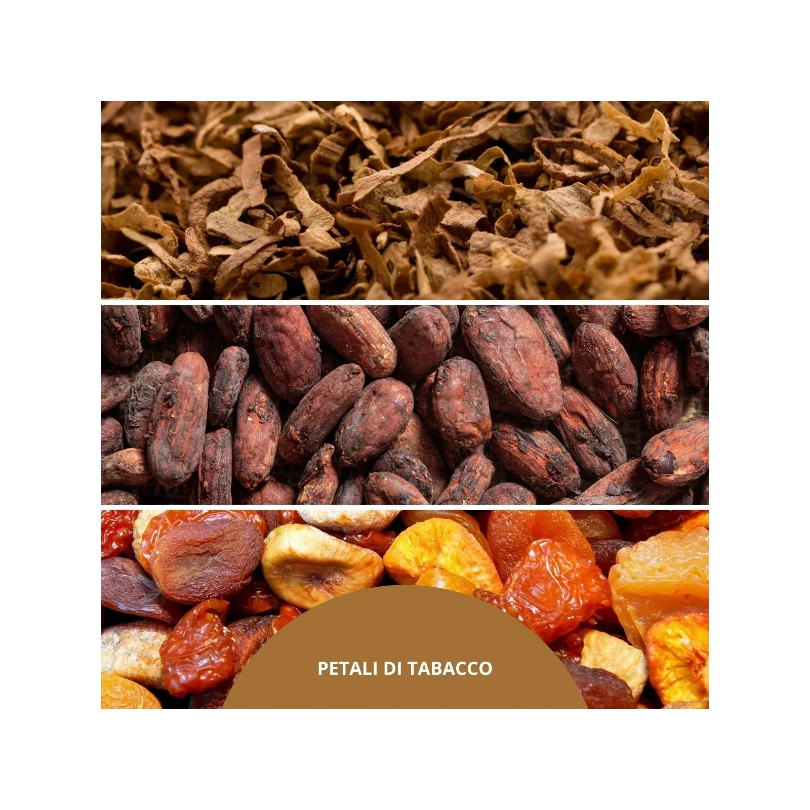 MILLEFIORI MILANO Diffuser pałeczki zapachowe PETALI DI TABACCO 100ml