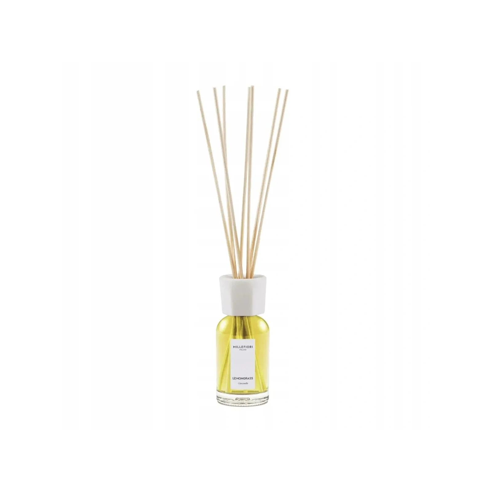 MILLEFIORI MILANO Diffuser pałeczki zapachowe LEMON GRASS 100ml
