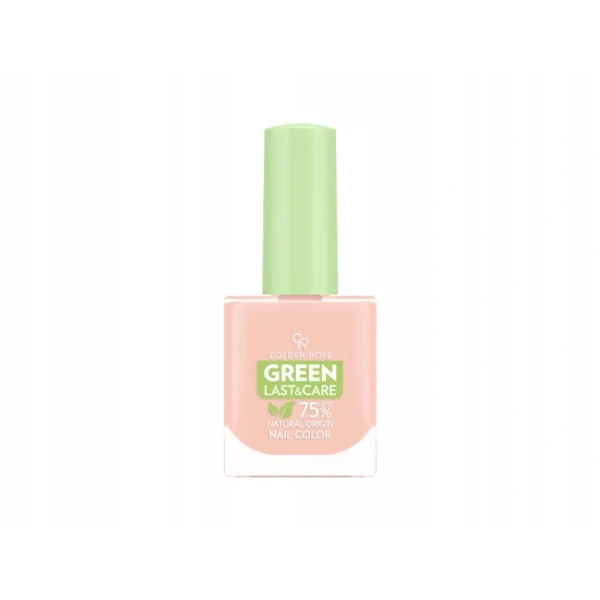 GOLDEN ROSE Green lakier do paznokci 173 10,2ml