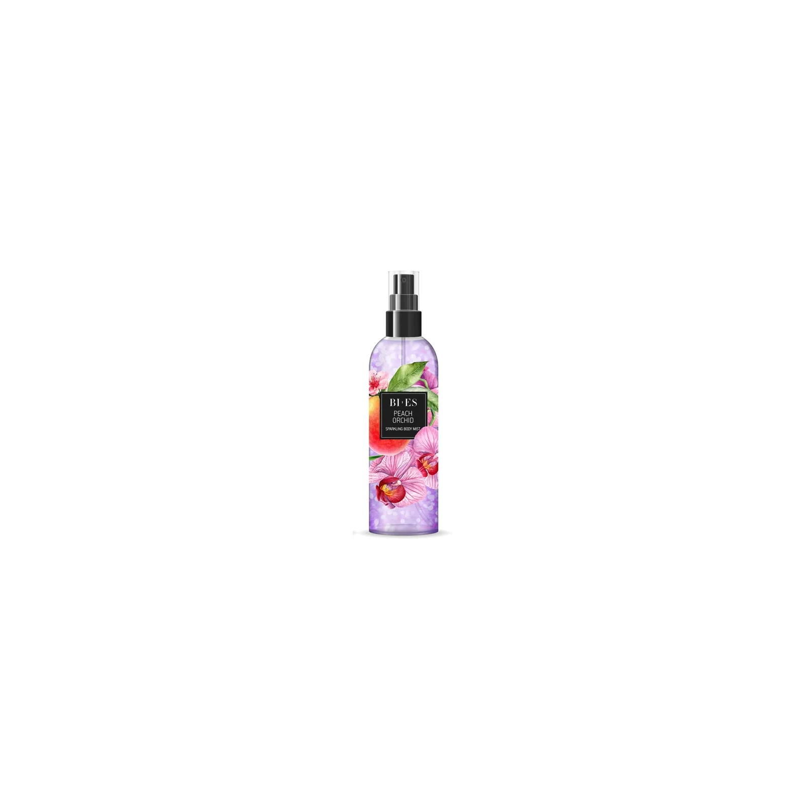 BIES mgiełka do ciała Peach Orchid 200ml