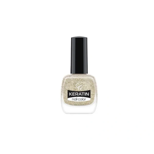GOLDEN ROSE Keratin lakier do paznokci 403 10,5ml