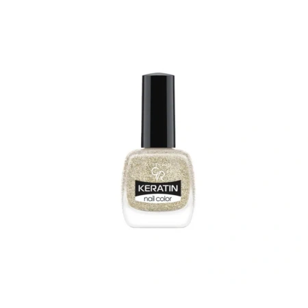 GOLDEN ROSE Keratin lakier do paznokci 403 10,5ml