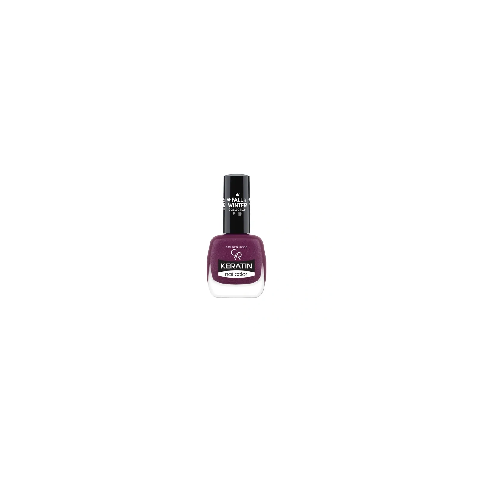 GOLDEN ROSE Keratin lakier do paznokci 220 10,5ml