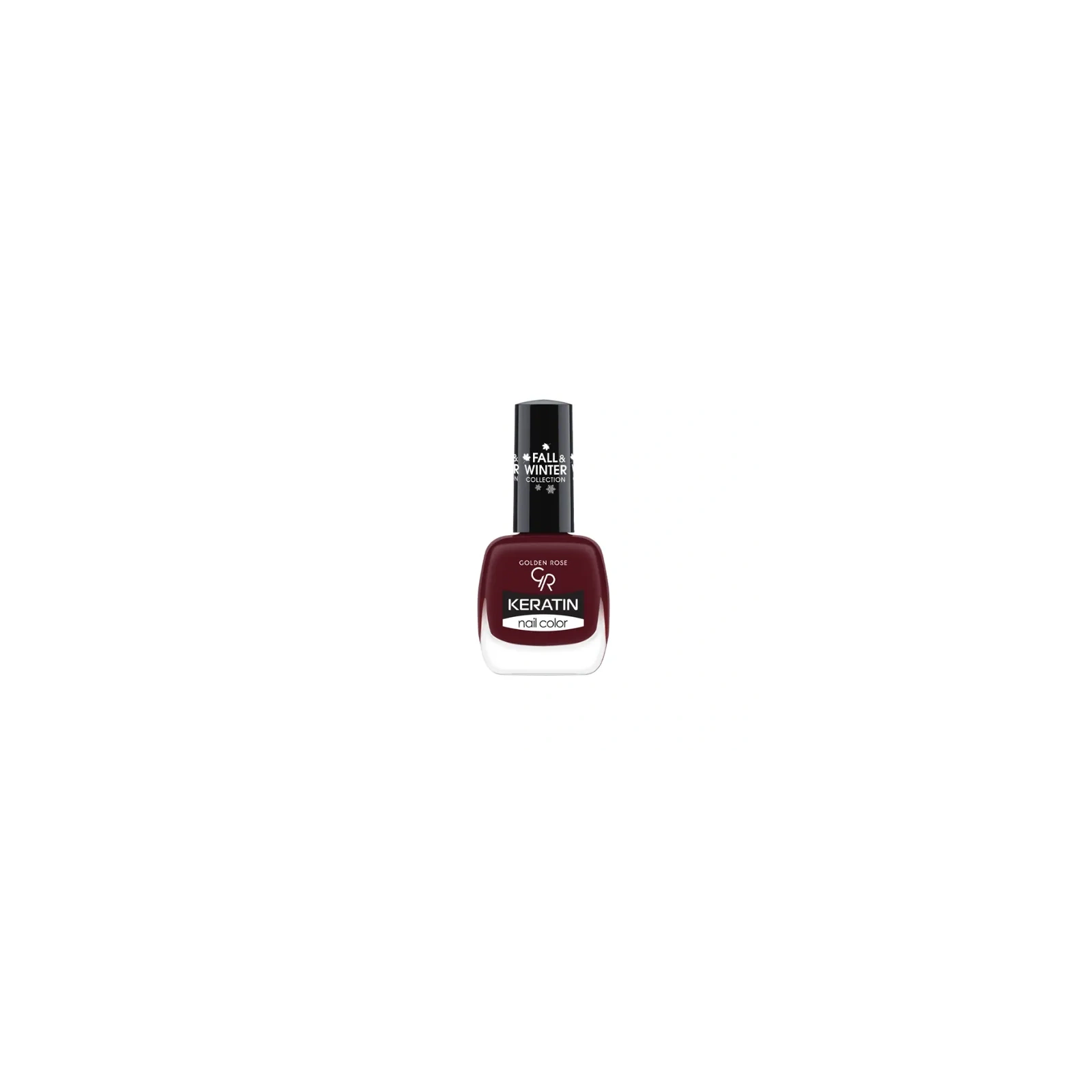 GOLDEN ROSE Keratin lakier do paznokci 219 10,5ml
