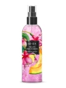 BIES mgiełka do ciała Melon Pink flower 200ml