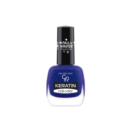 GOLDEN ROSE Keratin lakier do paznokci 213 10,5ml