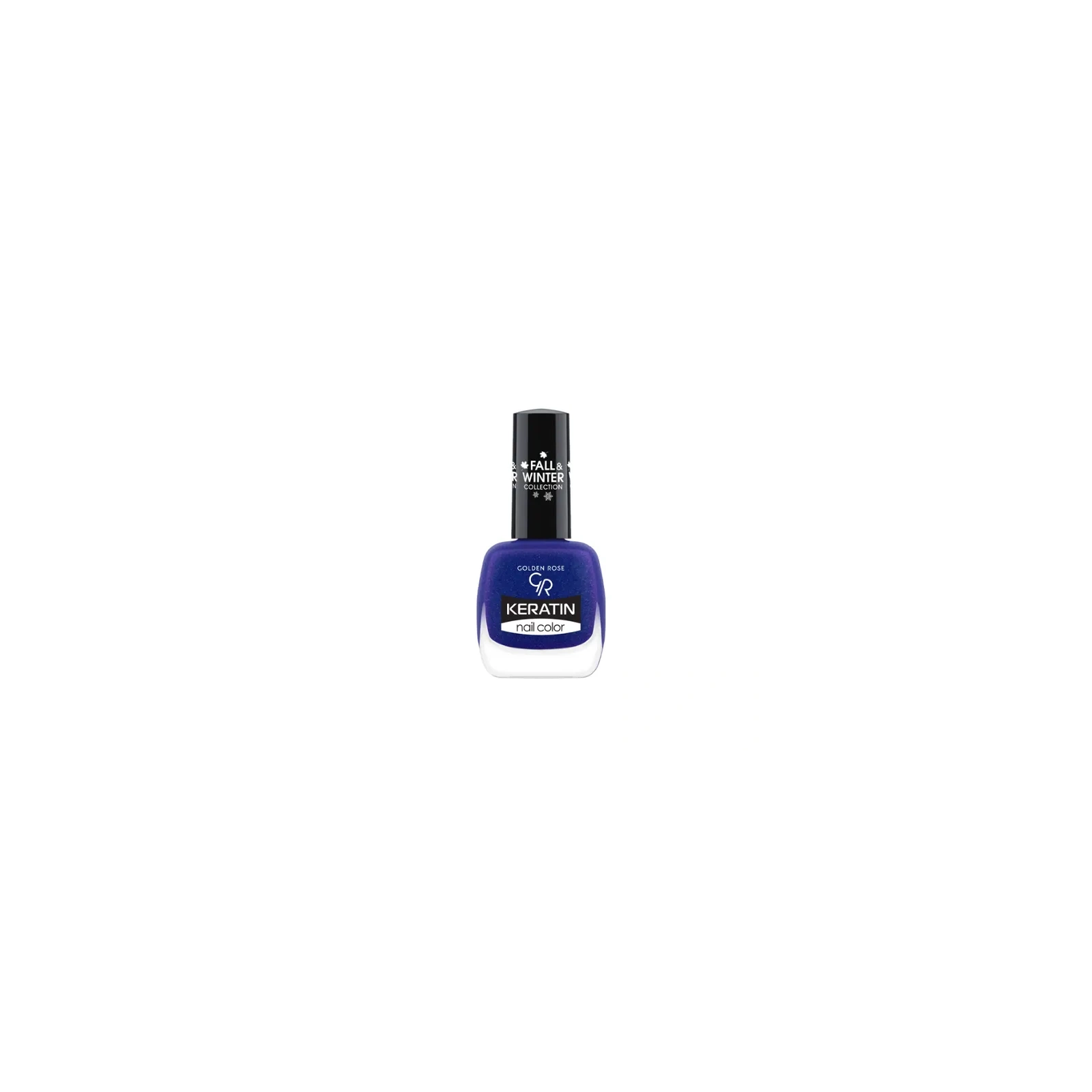 GOLDEN ROSE Keratin lakier do paznokci 213 10,5ml