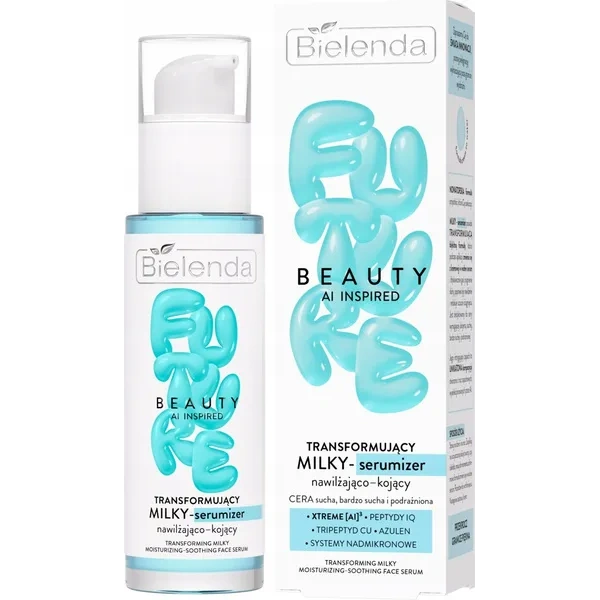 BIELENDA Future Beauty transformujący MILKY serumizer nawilżająco-kojący 30ml