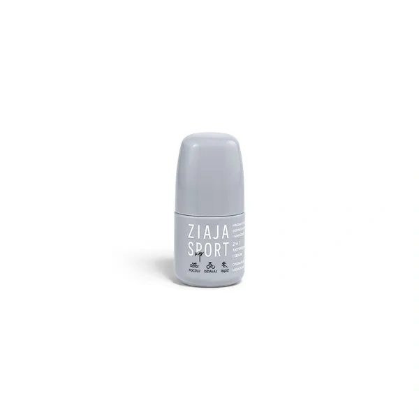 ZIAJA Sport Up 2w1 antyperpirant i serum w kulce 60ml