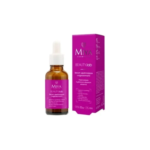 MIYA Beauty.lab serum ujędrniające z egzosomami 30ml