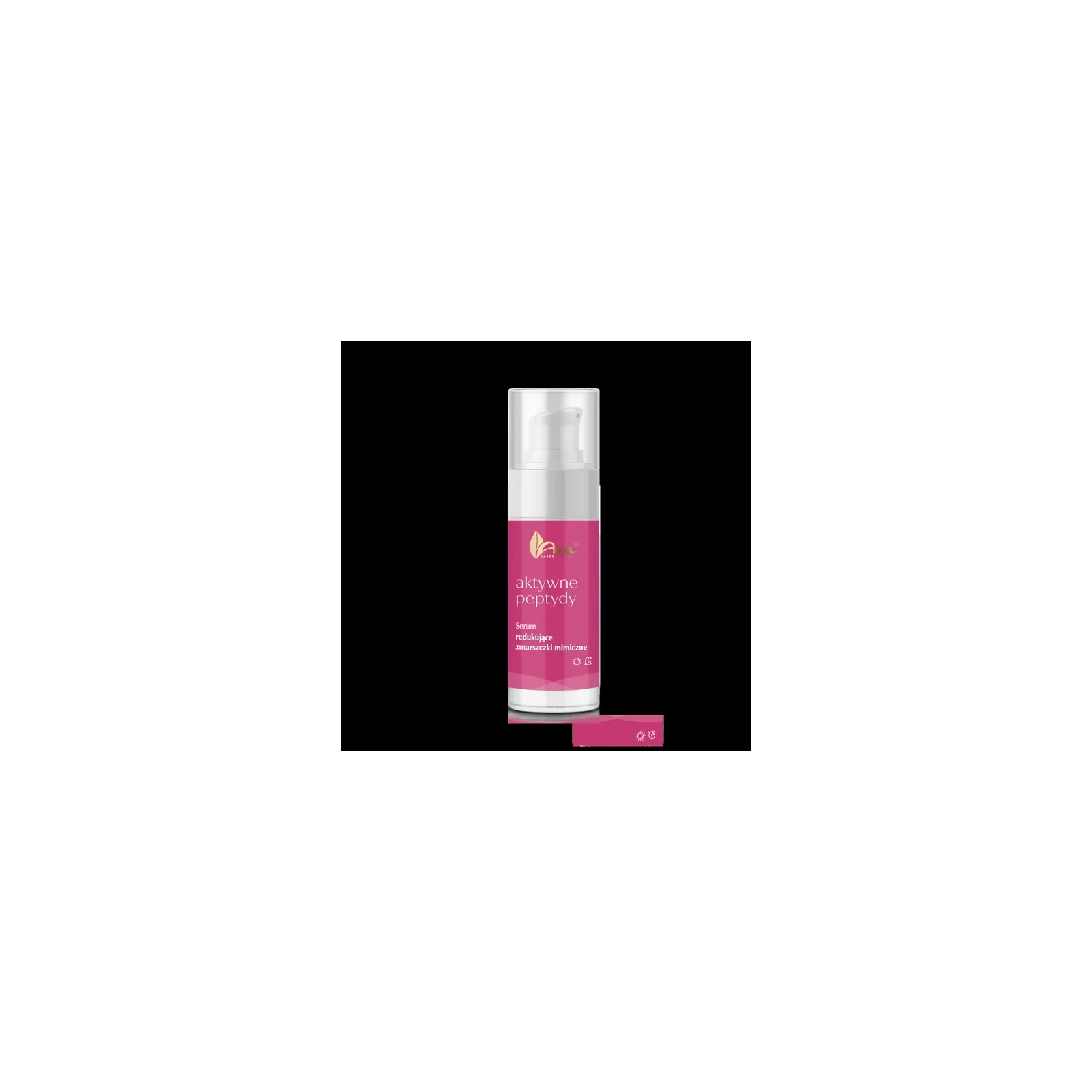 AVA Aktywne Peptydy serum redukujące zmarszczki mimiczne 30ml