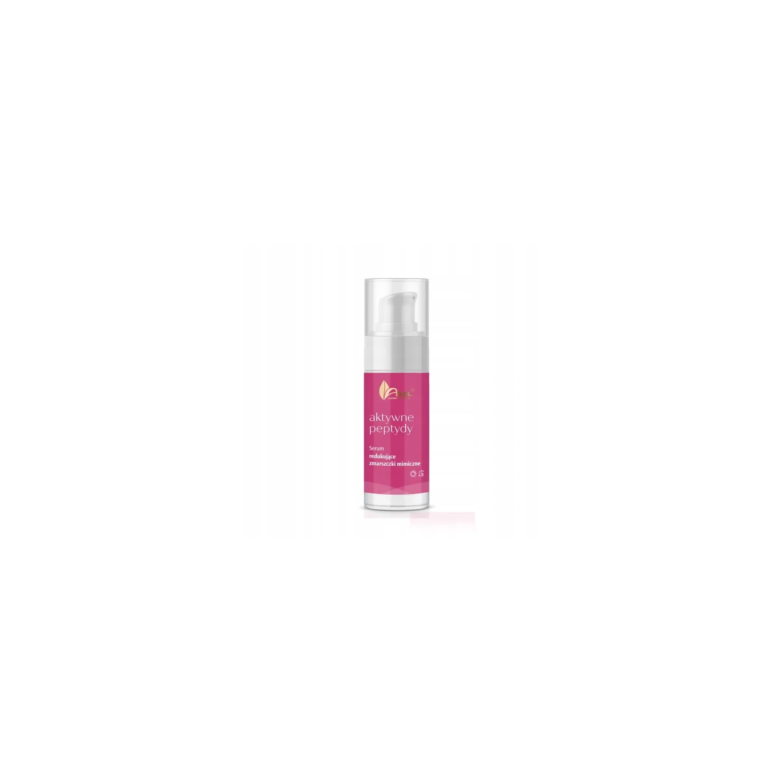 AVA Aktywne Peptydy serum redukujące zmarszczki mimiczne 30ml