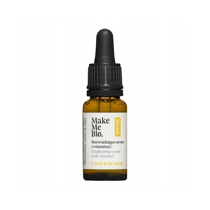 MAKE ME BIO Bloomi serum rozświetlające Cyour Bloom 15ml 