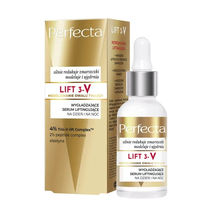 DAX Perfecta Lift 3-V serumdo twarzy wygładzające 50ml 