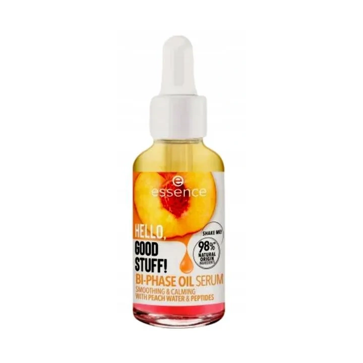 ESSENCE Hello Good Stuff bi-phase oil serum 30ml 