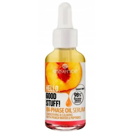 ESSENCE Hello Good Stuff bi-phase oil serum 30ml 