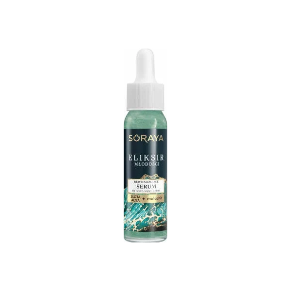 SORAYA Eliksir Młodości serum rewitalizujące 30ml 