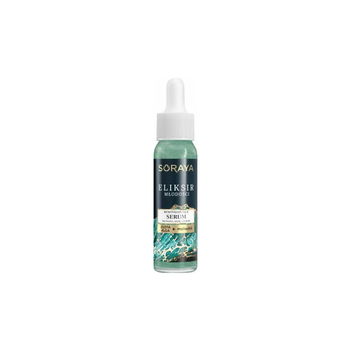 SORAYA Eliksir Młodości serum rewitalizujące 30ml 