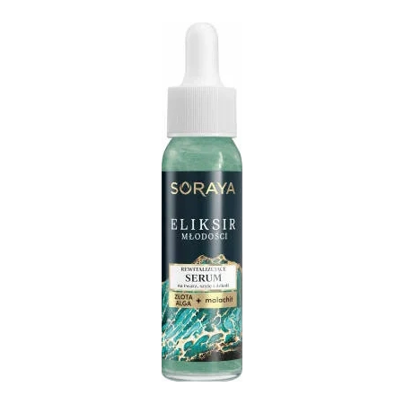 SORAYA Eliksir Młodości serum rewitalizujące 30ml 