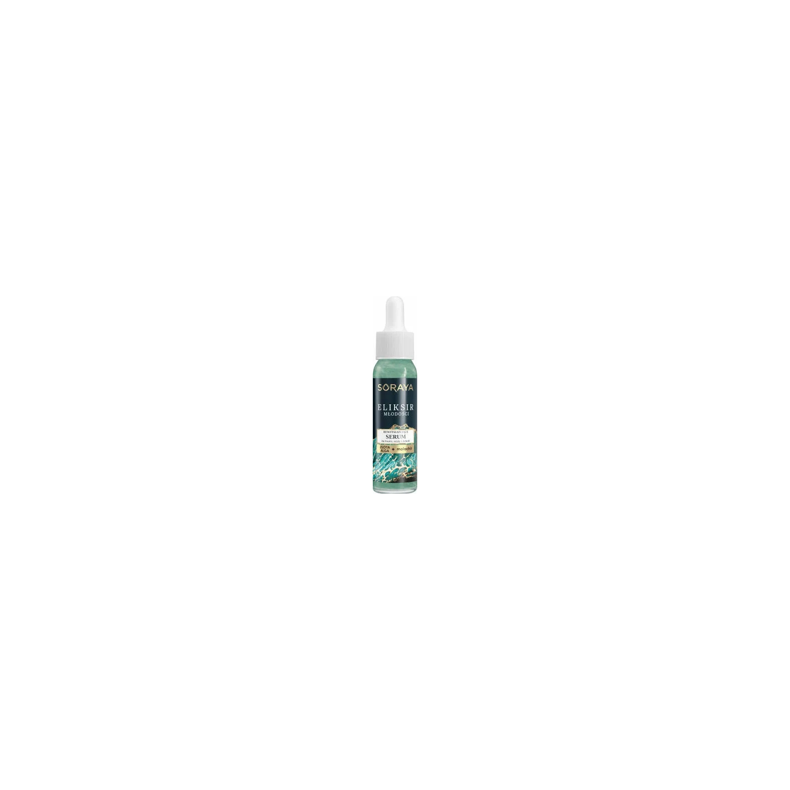 SORAYA Eliksir Młodości serum rewitalizujące 30ml 