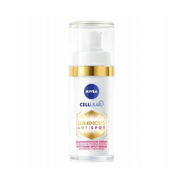 NIVEA Cellular Luminous serum kuracja na przebarwienia 30ml