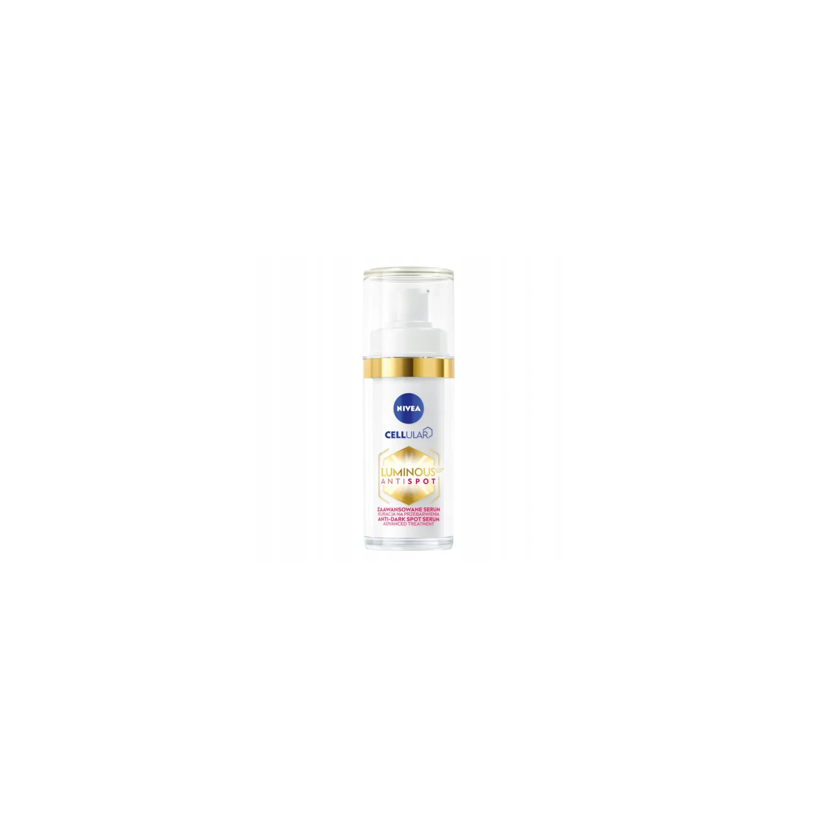 NIVEA Cellular Luminous serum kuracja na przebarwienia 30ml