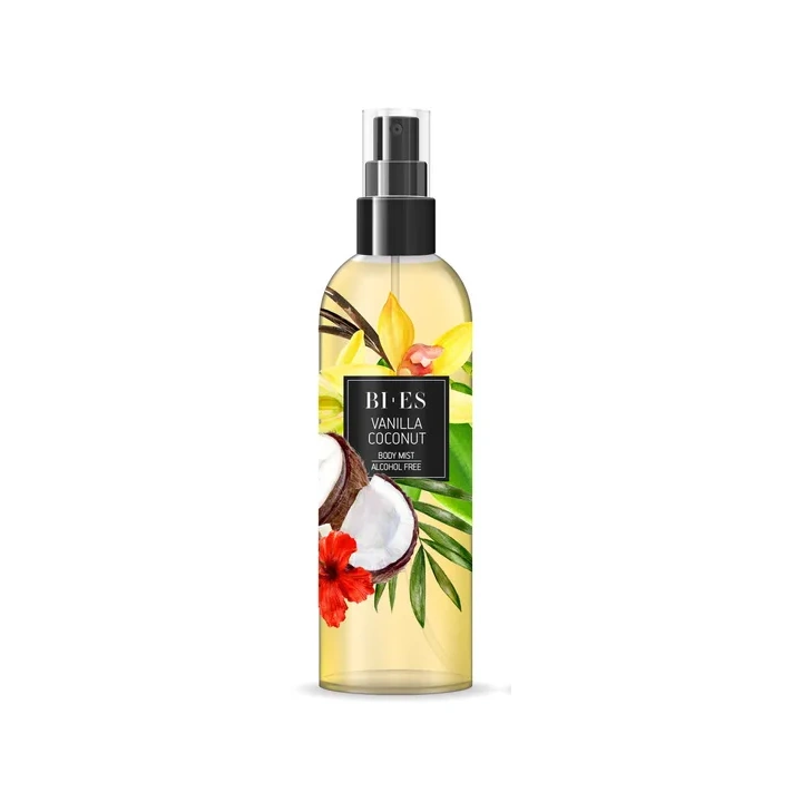 BIES mgiełka do ciała Vanilla Coconut 200ml