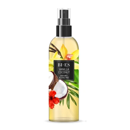 BIES mgiełka do ciała Vanilla Coconut 200ml