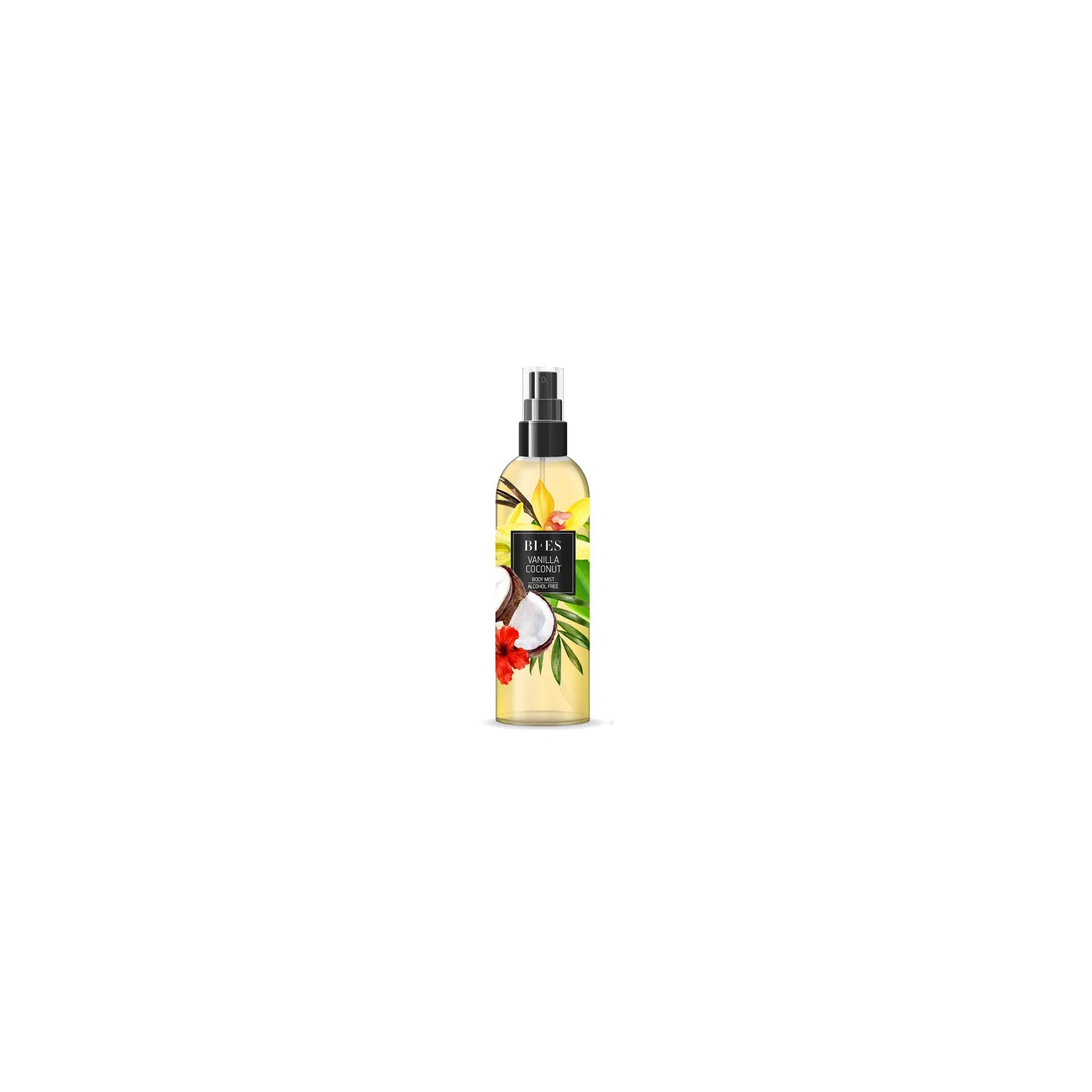 BIES mgiełka do ciała Vanilla Coconut 200ml