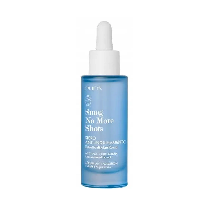 PUPA Smog No more serum anti-pollution 30ml