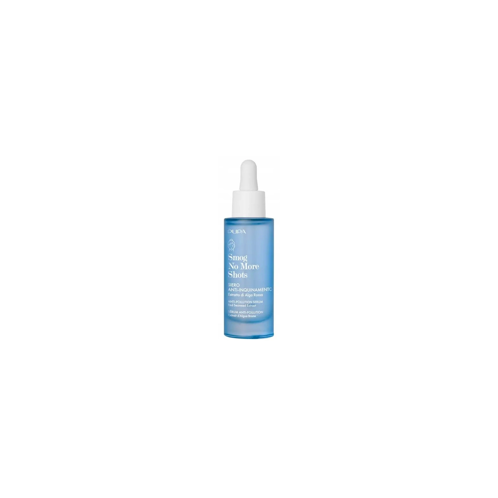 PUPA Smog No more serum anti-pollution 30ml