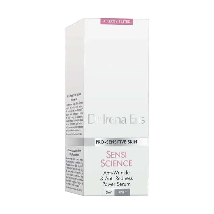 DR IRENA ERIS Sensi Science serum Ultra-Wzmacniające 30ml