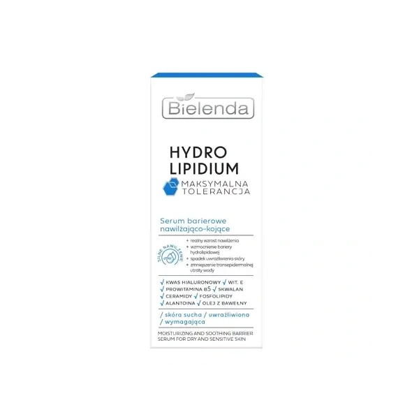 BIELENDA Hydro Lipidium serum nawilżająco-kojące 30ml
