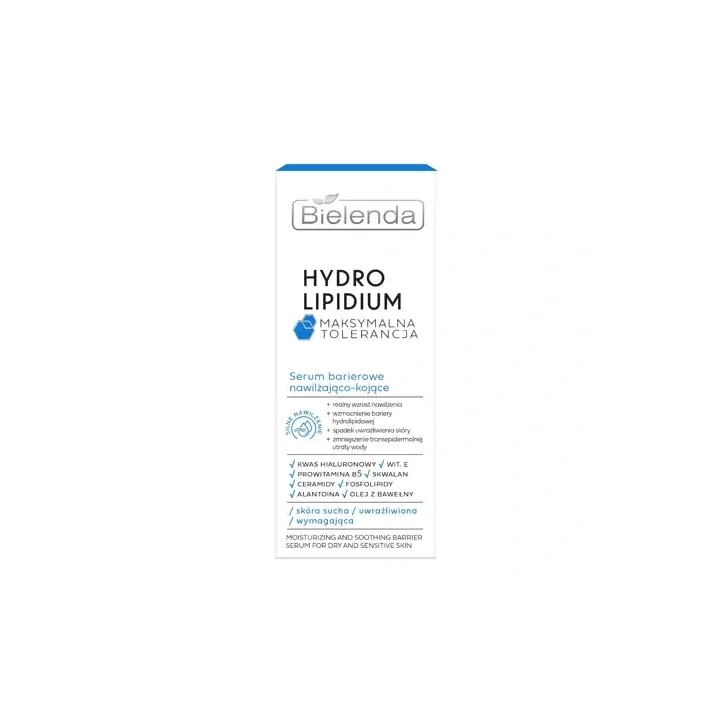 BIELENDA Hydro Lipidium serum nawilżająco-kojące 30ml