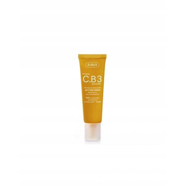 ZIAJA Witamina C.B3 aktywne serum 30ml 