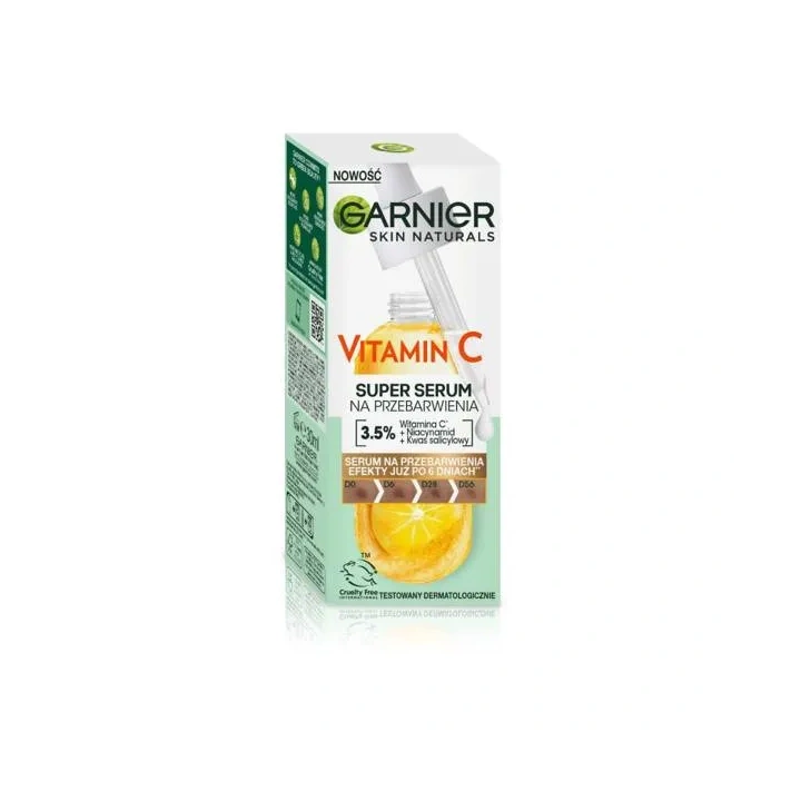 GARNIER Skin Naturals Vitamin C serum 30ml