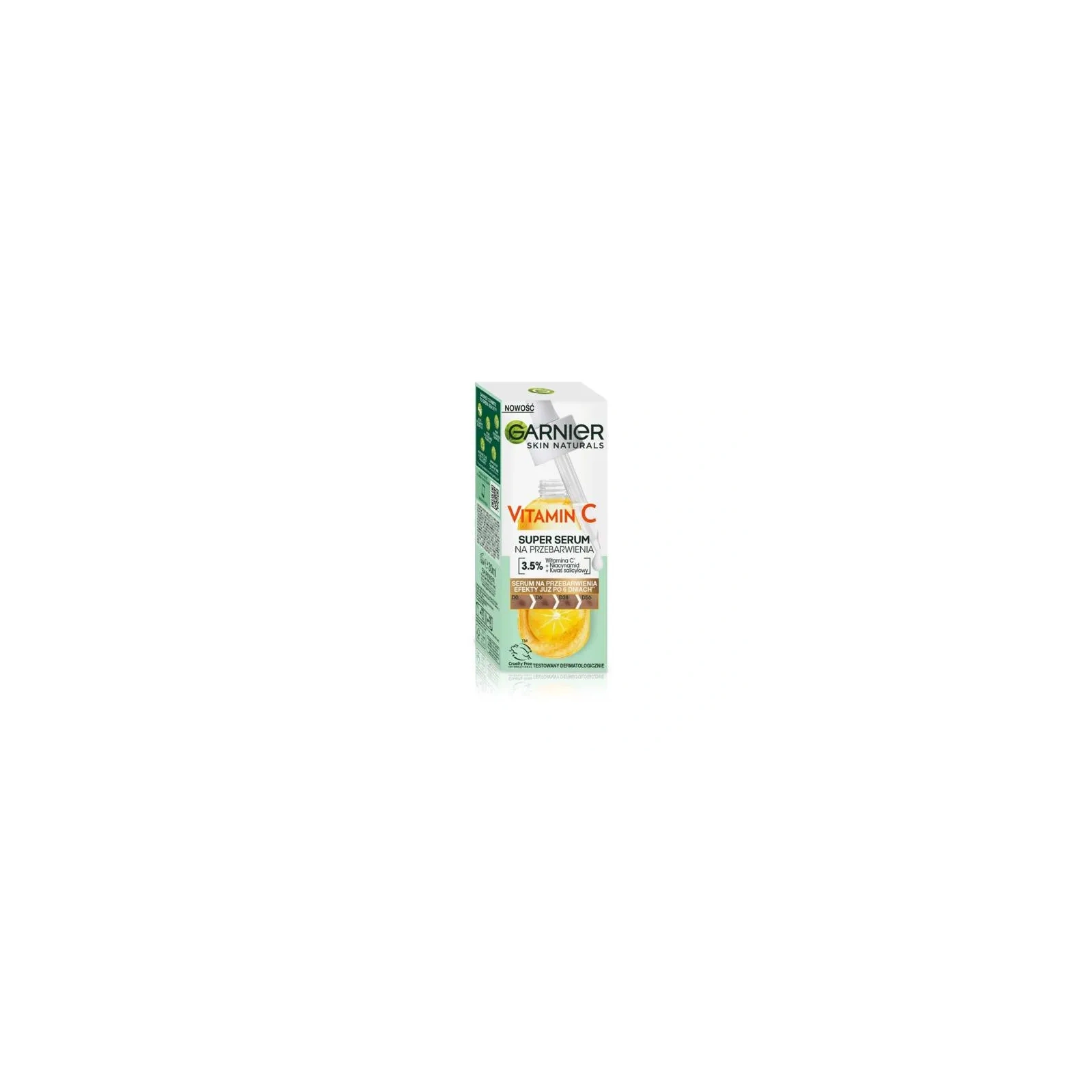 GARNIER Skin Naturals Vitamin C serum 30ml