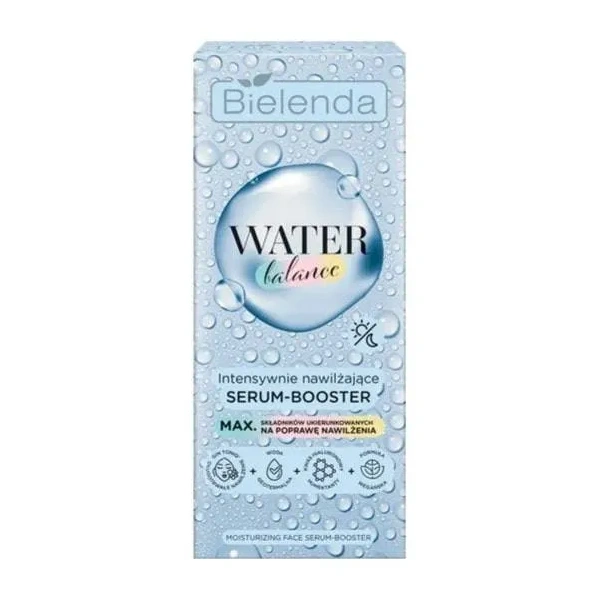 BIELENDA Water Balance nawilżajace Serum Booster 30ml