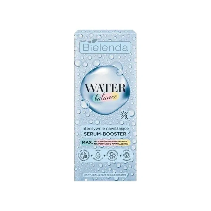 BIELENDA Water Balance nawilżajace Serum Booster 30ml