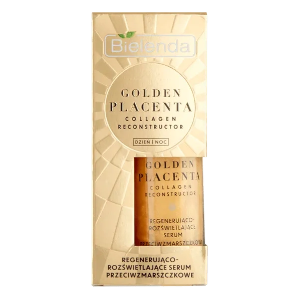 Bielenda BIELENDA Golden Placenta serum 30g — Inhaltsstoffe i ocena