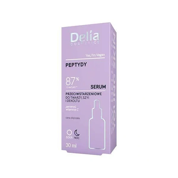 DELIA Serum Peptydy 30 ml